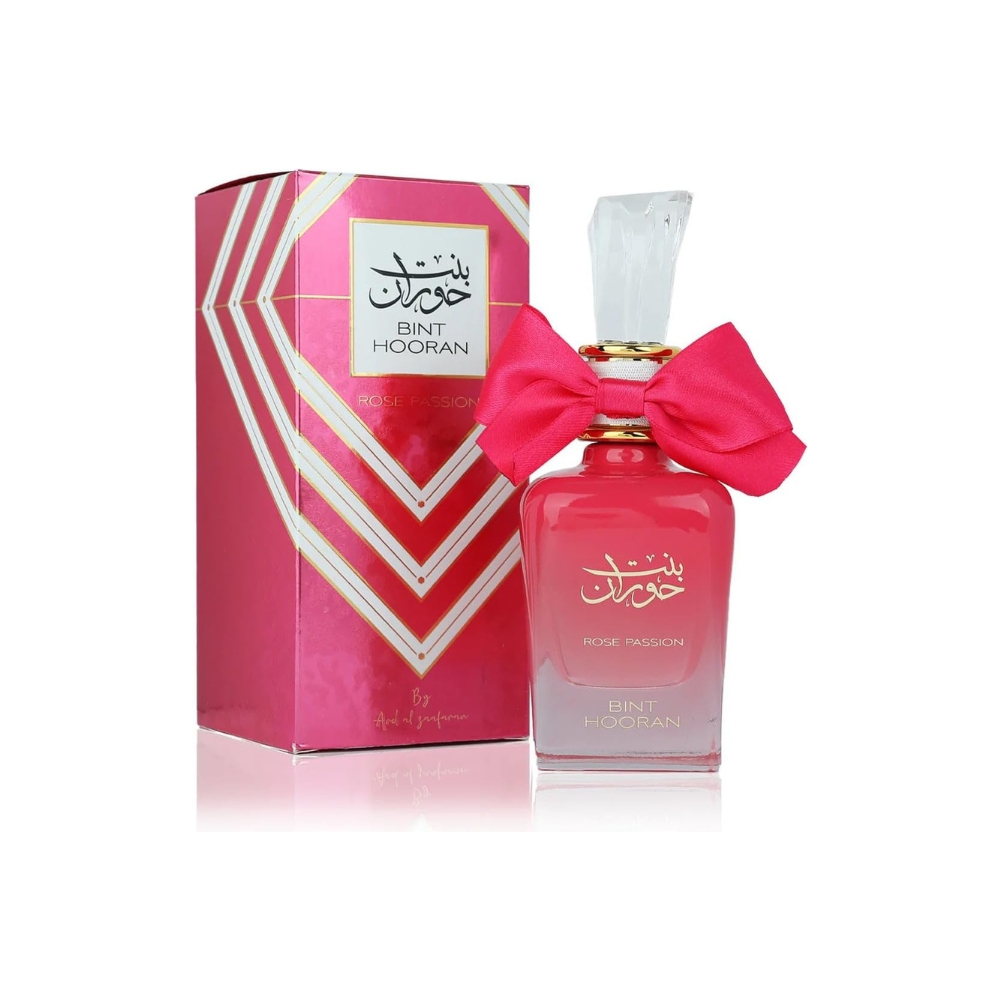 Alternative view of Ard Al Zaafaran – Bint Hooran Rose Passion