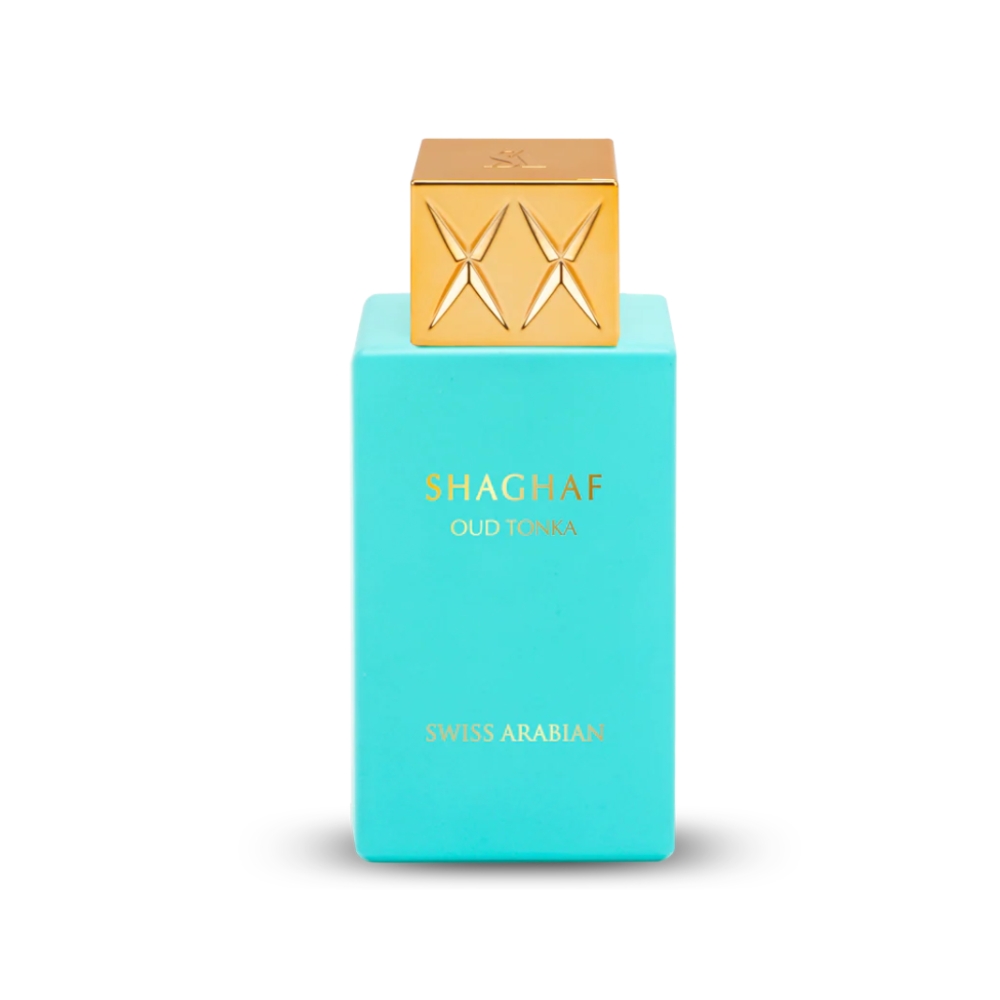 Swiss Arabian Shaghaf - Oud Tonka