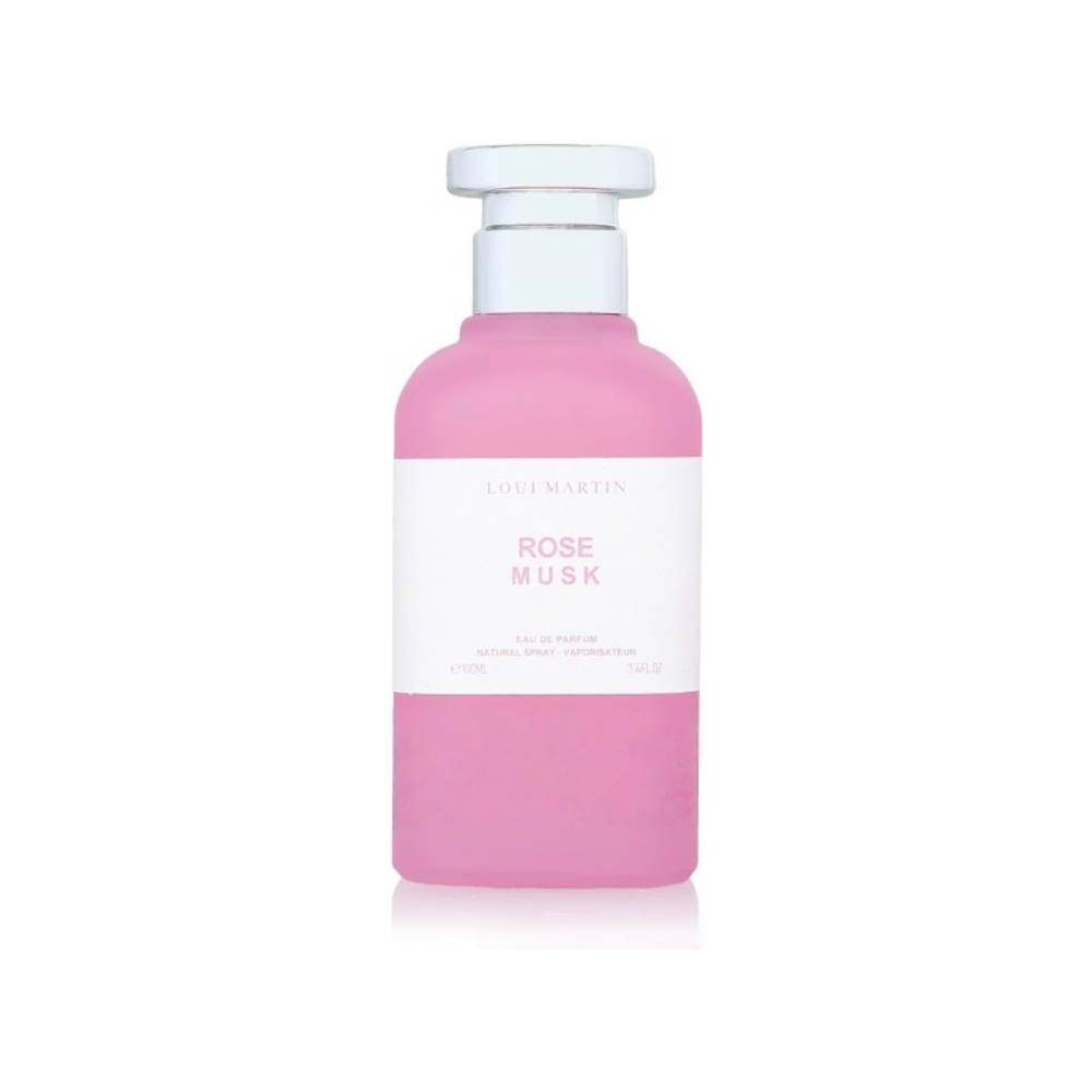 Loui Martin - Rose Musk