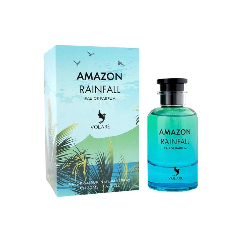 Alternative view of Volaré – Amazon Rainfall