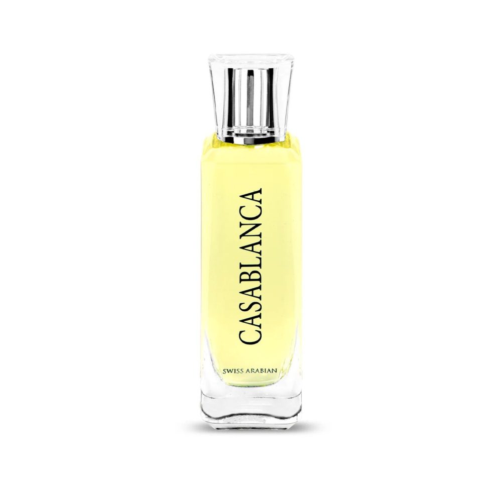 Casablanca- Swiss Arabian