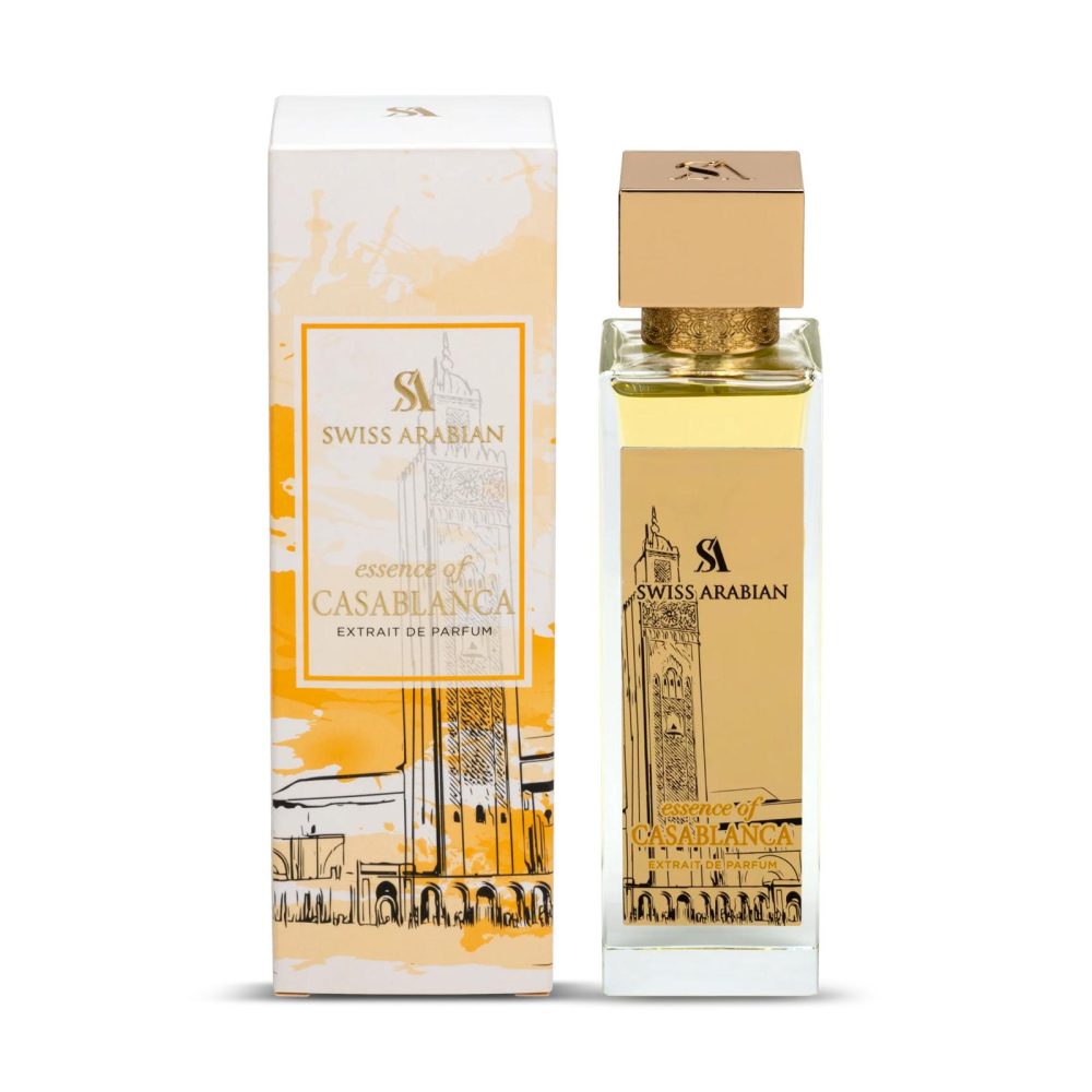 Alternative view of Essence Of Casablanca - Swiss Arabian