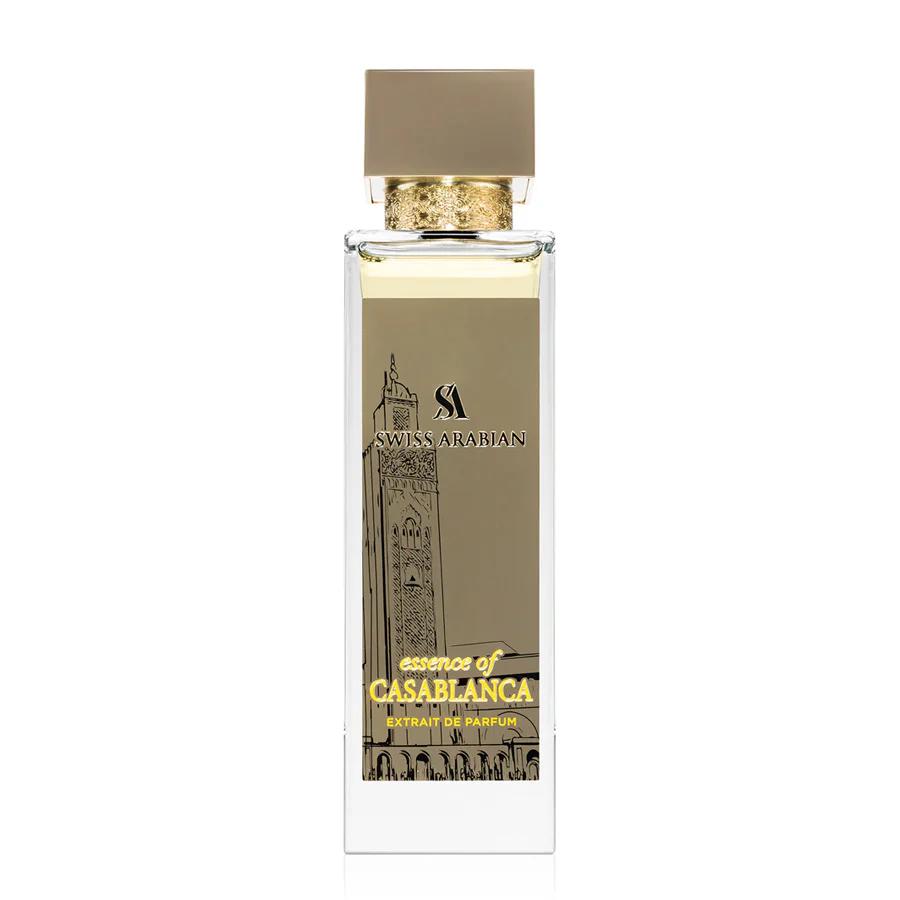 Essence Of Casablanca - Swiss Arabian