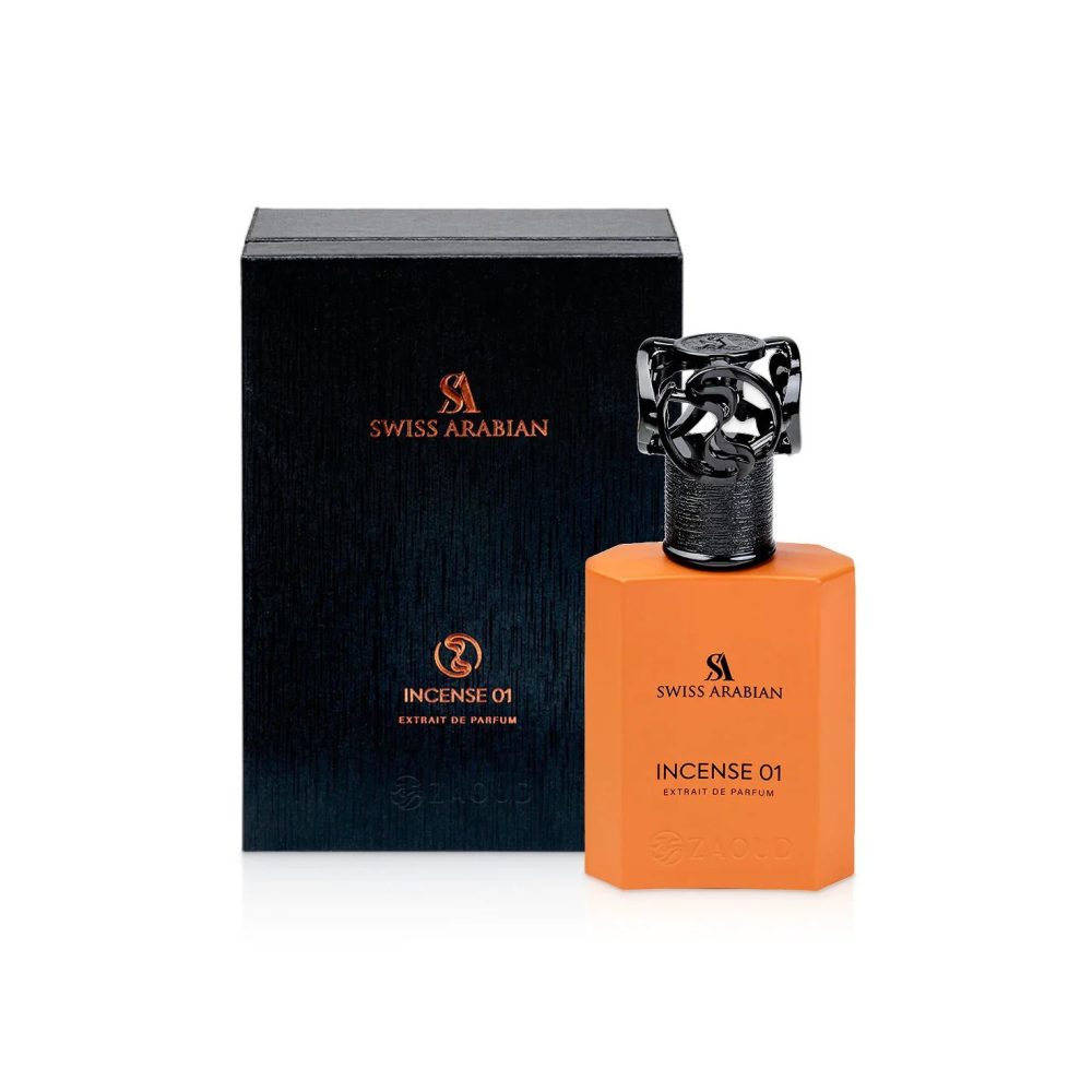 Alternative view of Incense 01 - Swiss Arabian