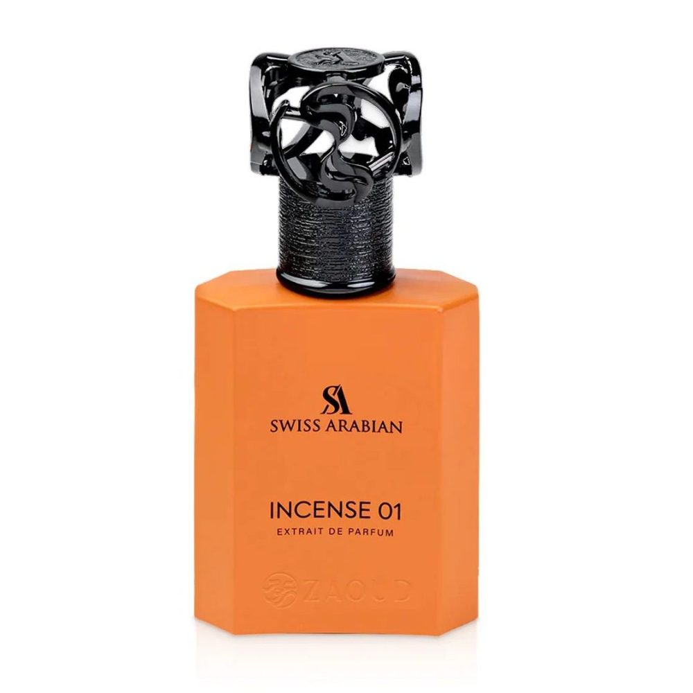 Incense 01 - Swiss Arabian