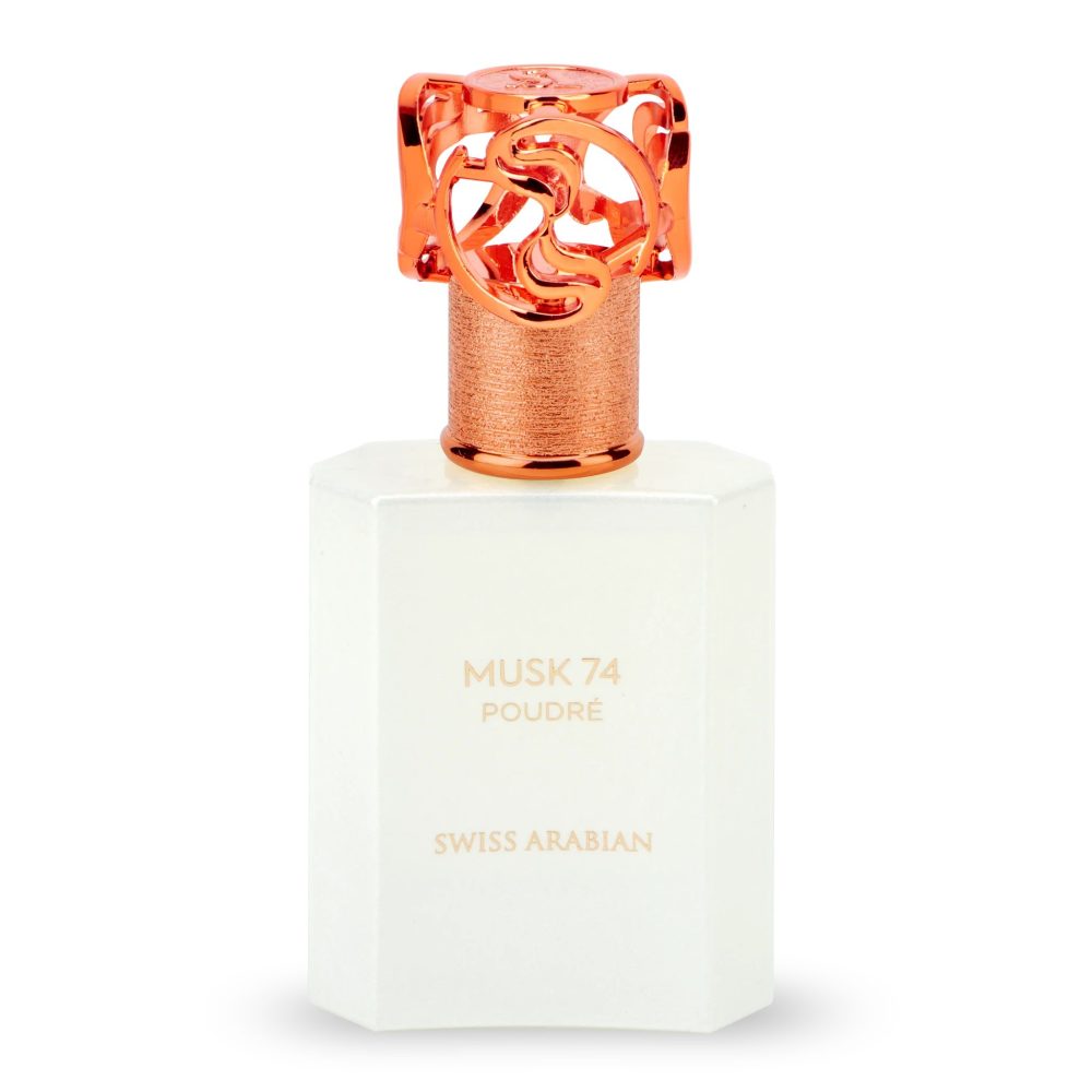 Musk 74 Poudré - Swiss Arabian