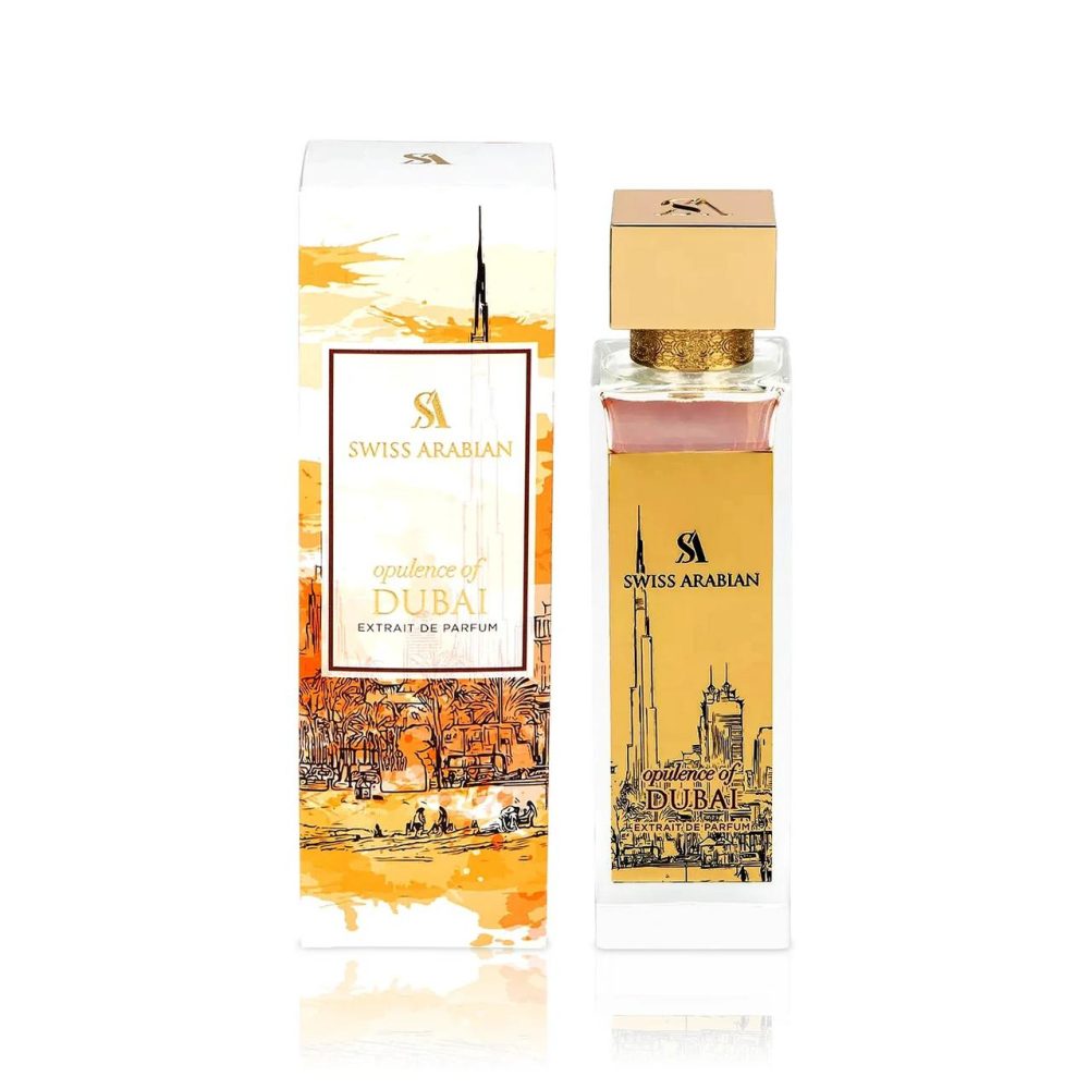 Alternative view of Opulence Of Dubai - Swiss Arabian