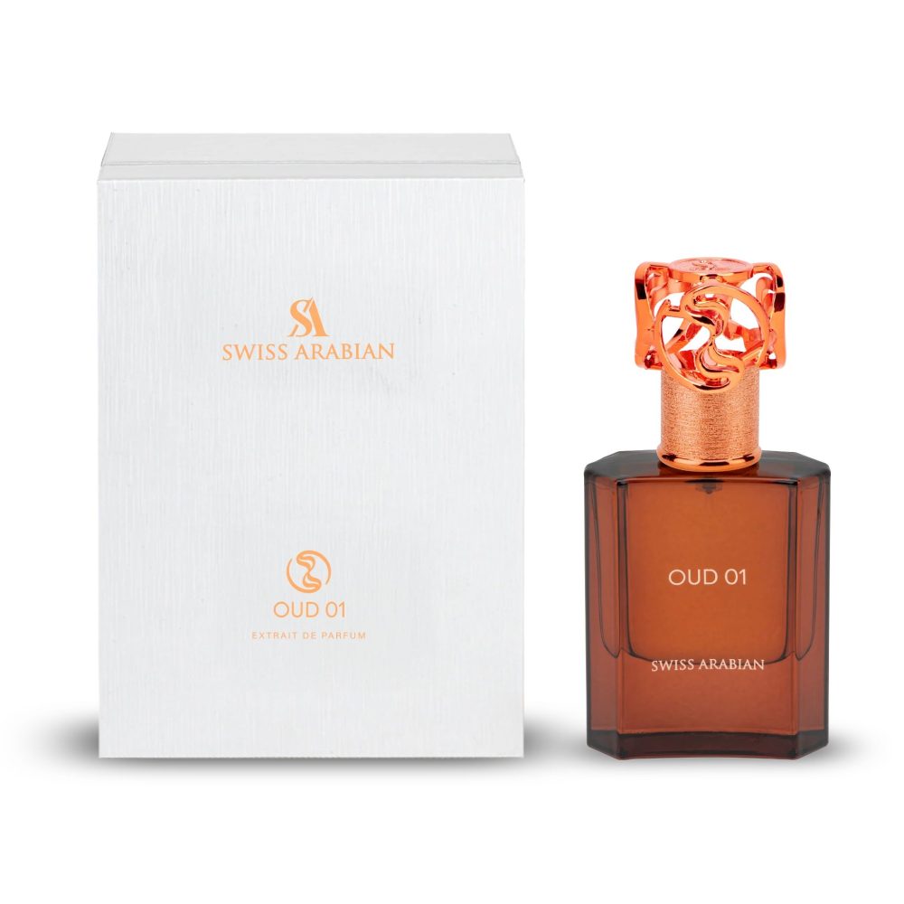 Alternative view of Oud 01 - Swiss Arabian