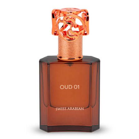 Oud 01 - Swiss Arabian