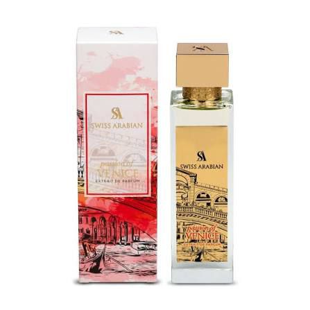 Alternative view of Passion Of Venise - Swiss Arabian