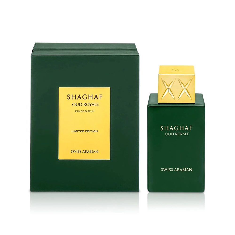 Alternative view of Shaghaf Oud Royale - Swiss Arabian