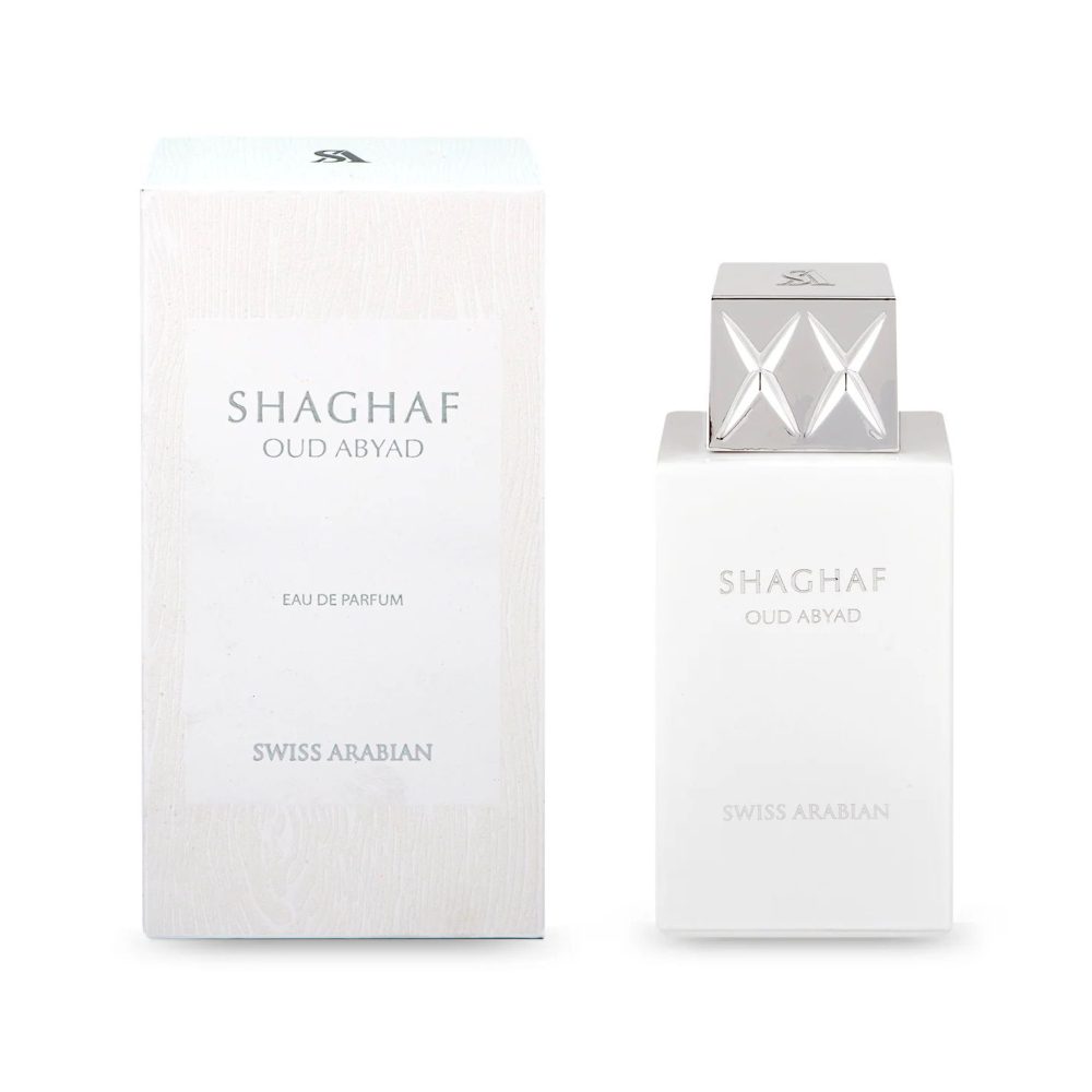 Alternative view of Shaghaf Oud Abyad - Swiss Arabian