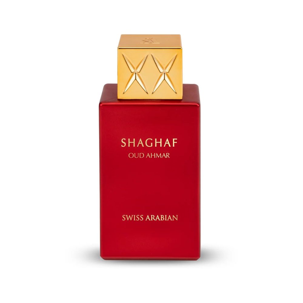 Shaghaf Oud Ahmar - Swiss Arabian