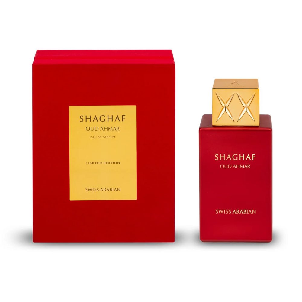 Alternative view of Shaghaf Oud Ahmar - Swiss Arabian