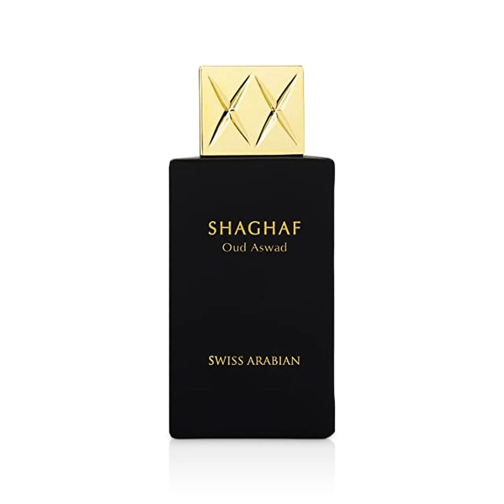 Shaghaf Oud Aswad - Swiss Arabian