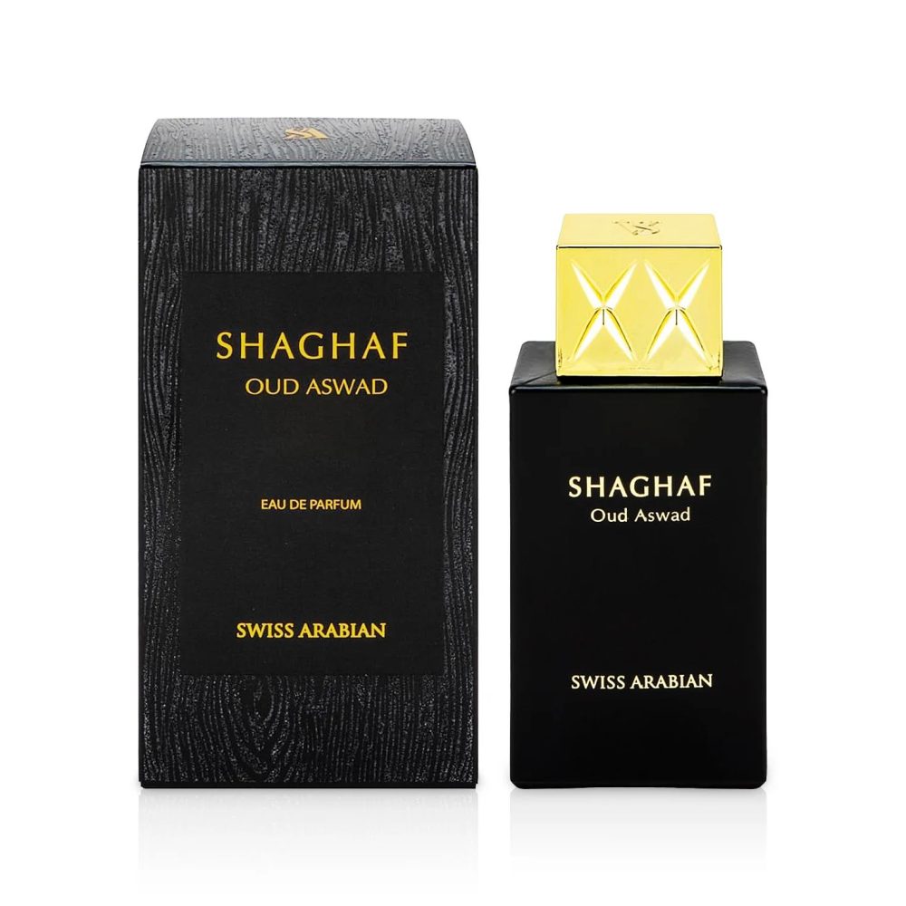 Alternative view of Shaghaf Oud Aswad - Swiss Arabian
