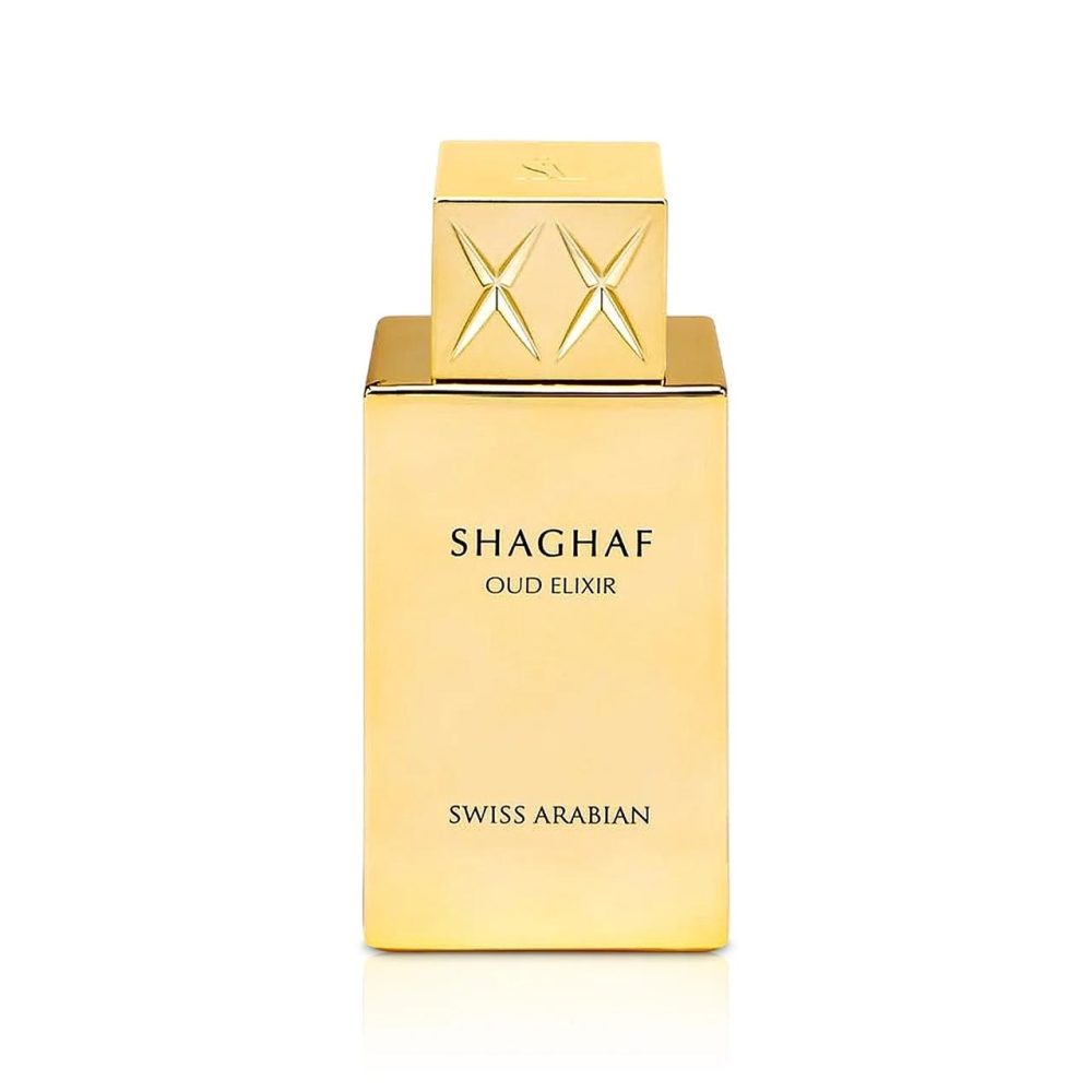 Shaghaf Oud Elixir - Swiss Arabian