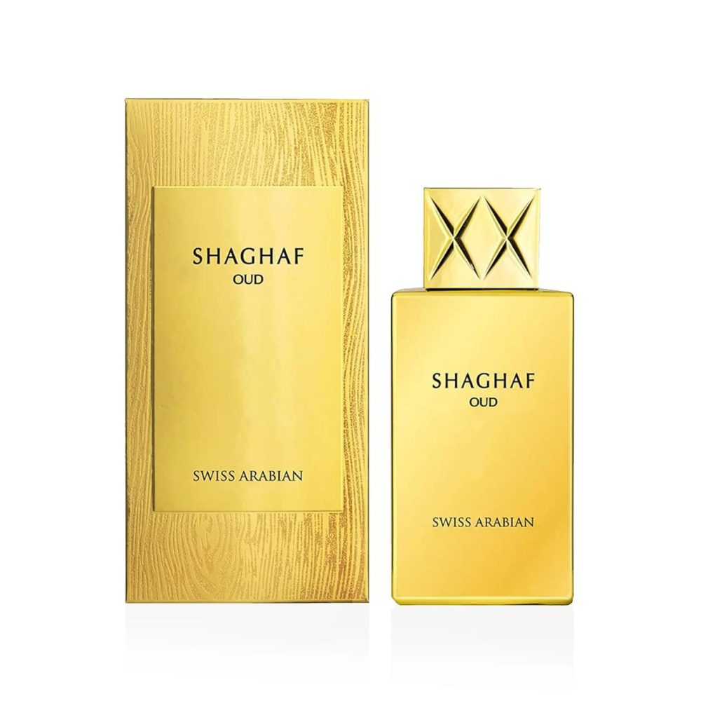 Alternative view of Shaghaf Oud - Swiss Arabian