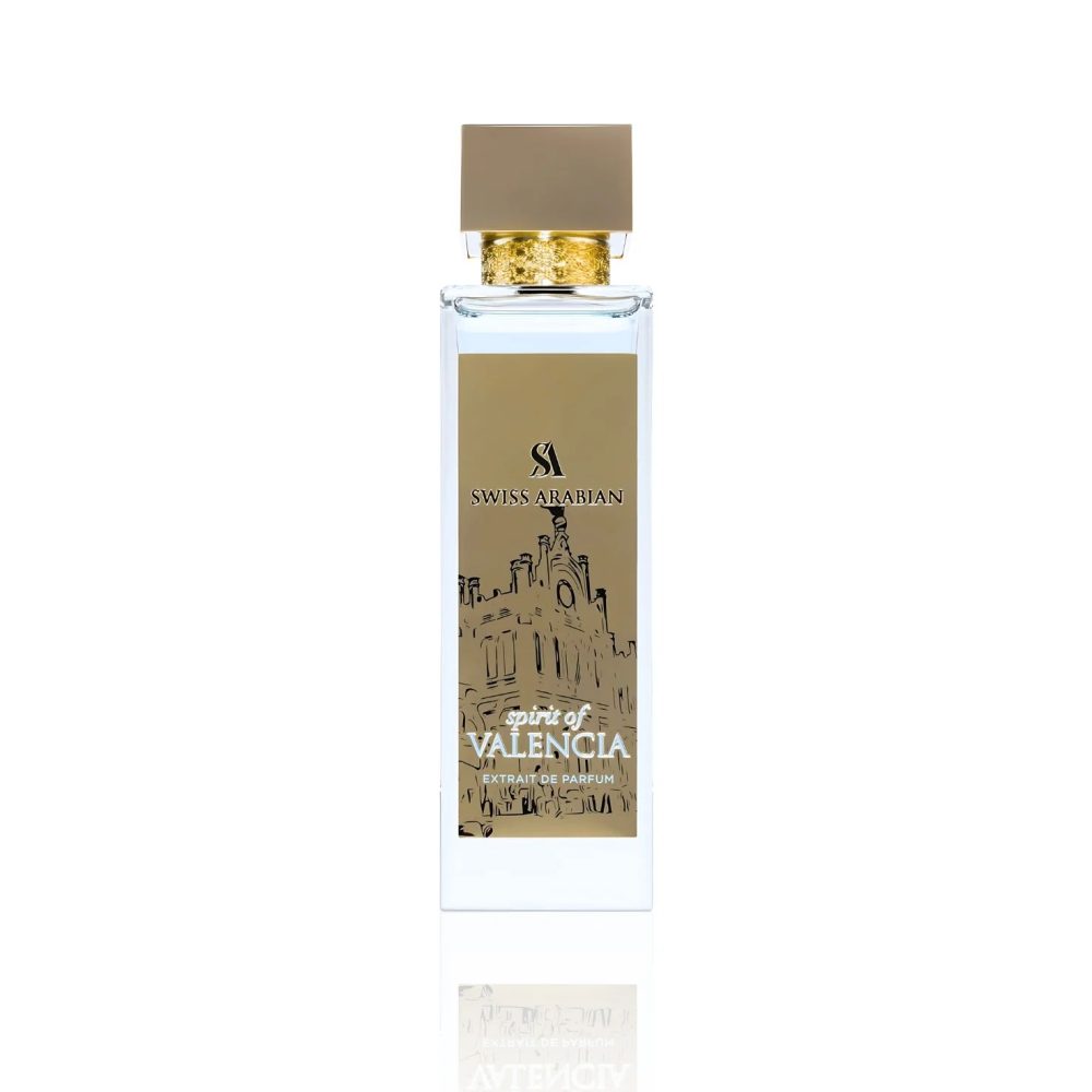 Spirit Of Valencia - Swiss Arabian