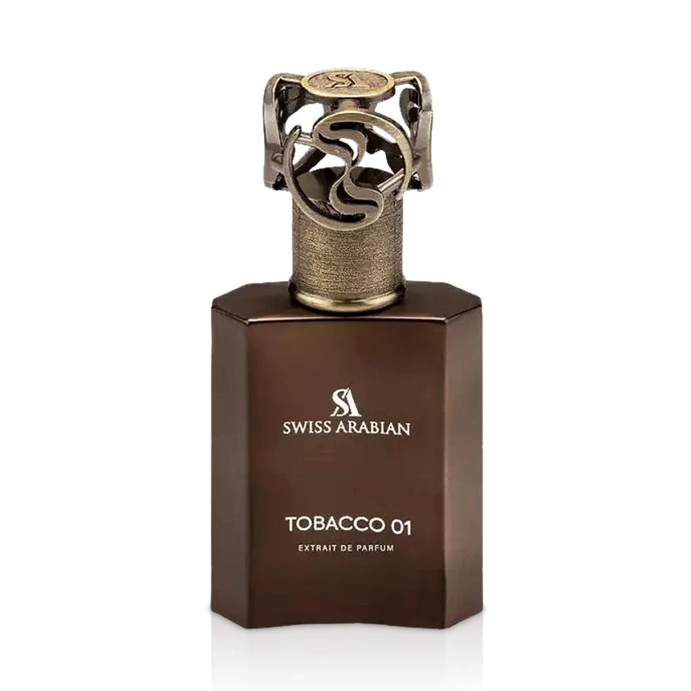 Tobacco 01 - Swiss Arabian