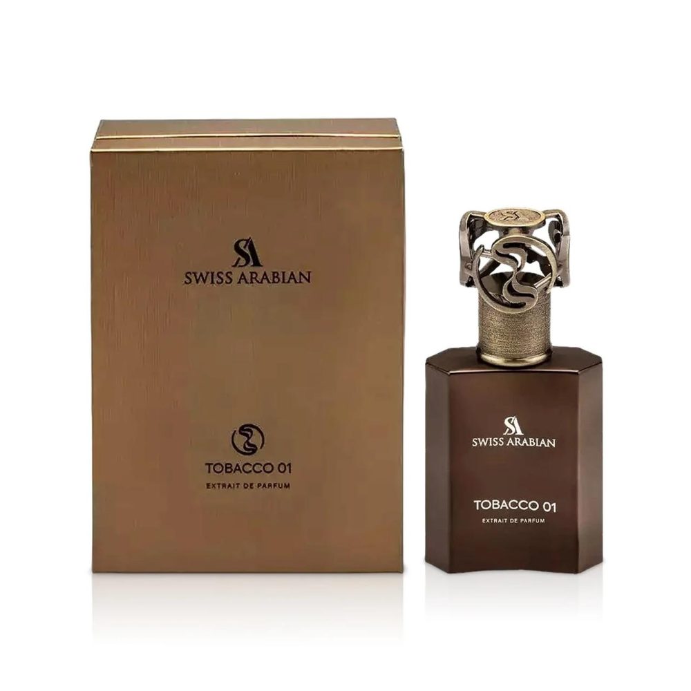 Alternative view of Tobacco 01 - Swiss Arabian