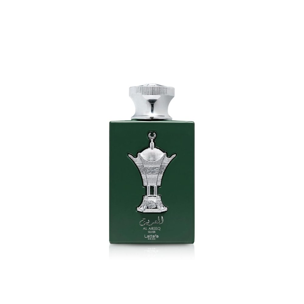 Al Areeq Silver - Lattafa Pride