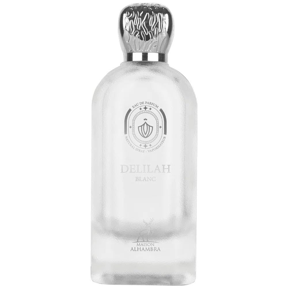 Delilah blanc  - Maison Alhambra