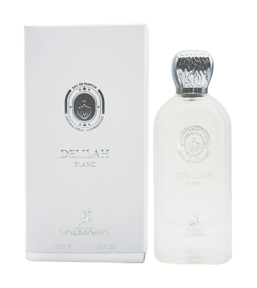 Alternative view of Delilah blanc  - Maison Alhambra