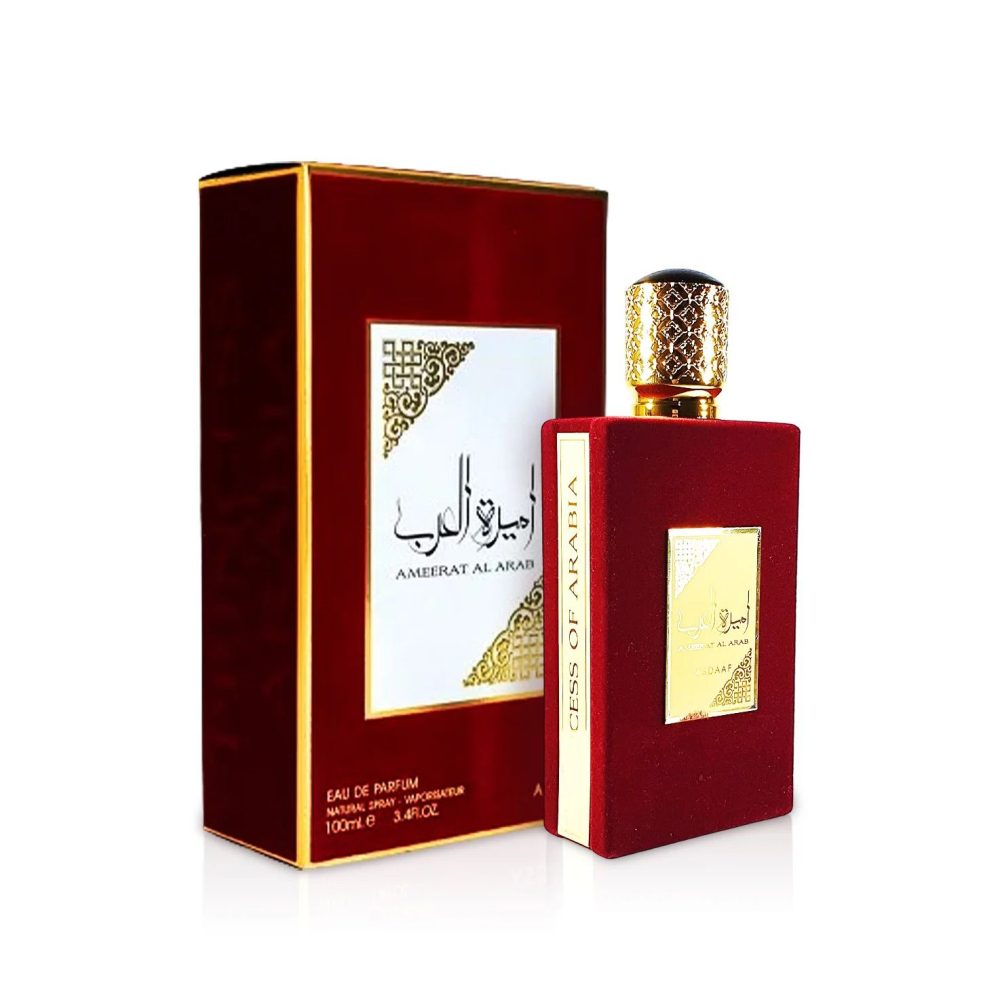 Alternative view of Ameerat Al Arab - Asdaaf Lattafa