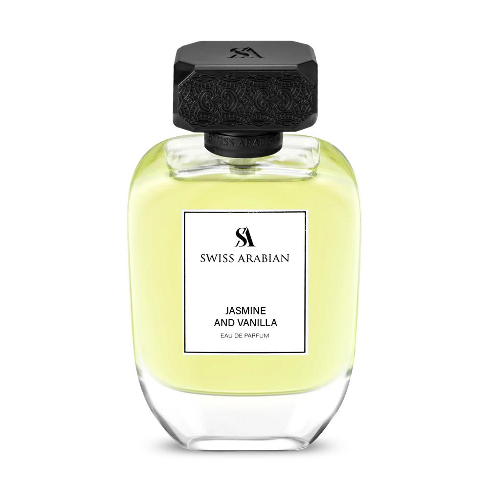 Jasmine and Vanilla - Swiss Arabian
