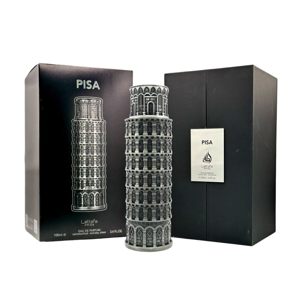 Alternative view of Pisa - Lattafa Pride