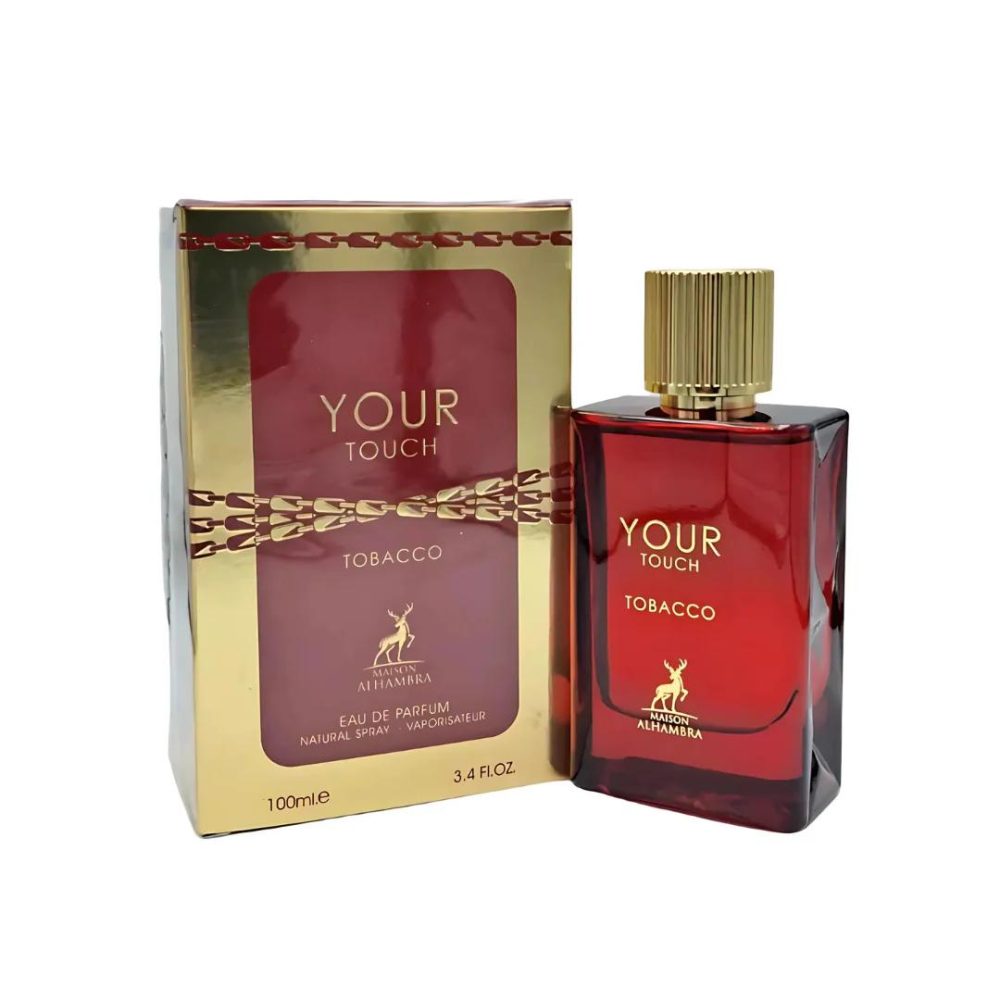 Alternative view of Your touch tobacco - Maison Alhambra