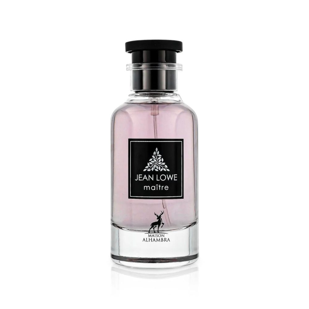 Maison Alhambra - Jean Lowe Maitre