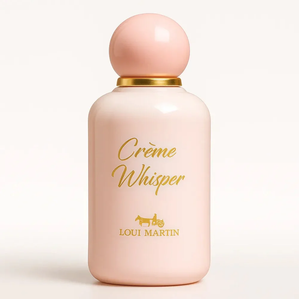 Creme whispher - LOUI MARTIN 100 ml